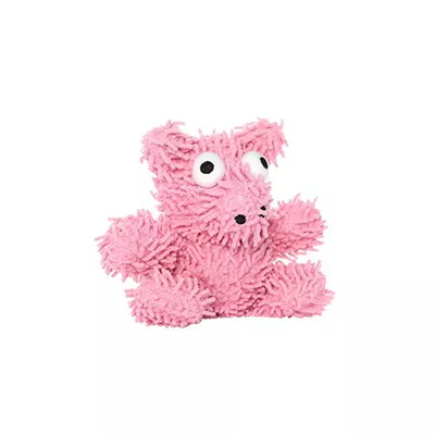 Mighty Jr Microfiber Ball, Junior, Pig, Pink