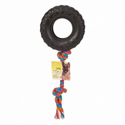 Tire N Tug Toy 16"