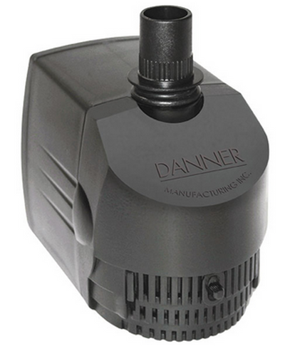 Fountain Pump With Adjustable Flow Control 6' Power Cord - 93 GPH