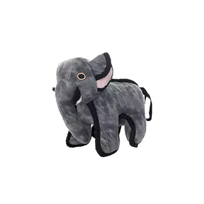 Tuffy Jr Zoo Animal, Junior, Gray