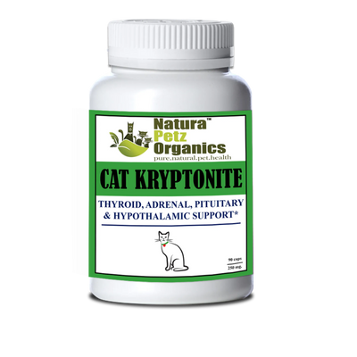 dog and cat kryptonite adrenal thyroid pituitary hypothalamic cat 250 mg 2