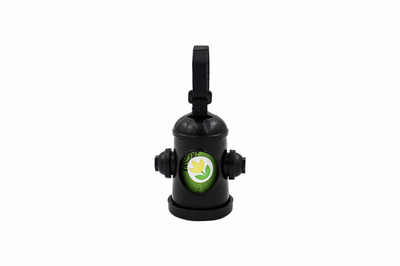 The Original Poop Bags Hydrant Dispenser, GREEN