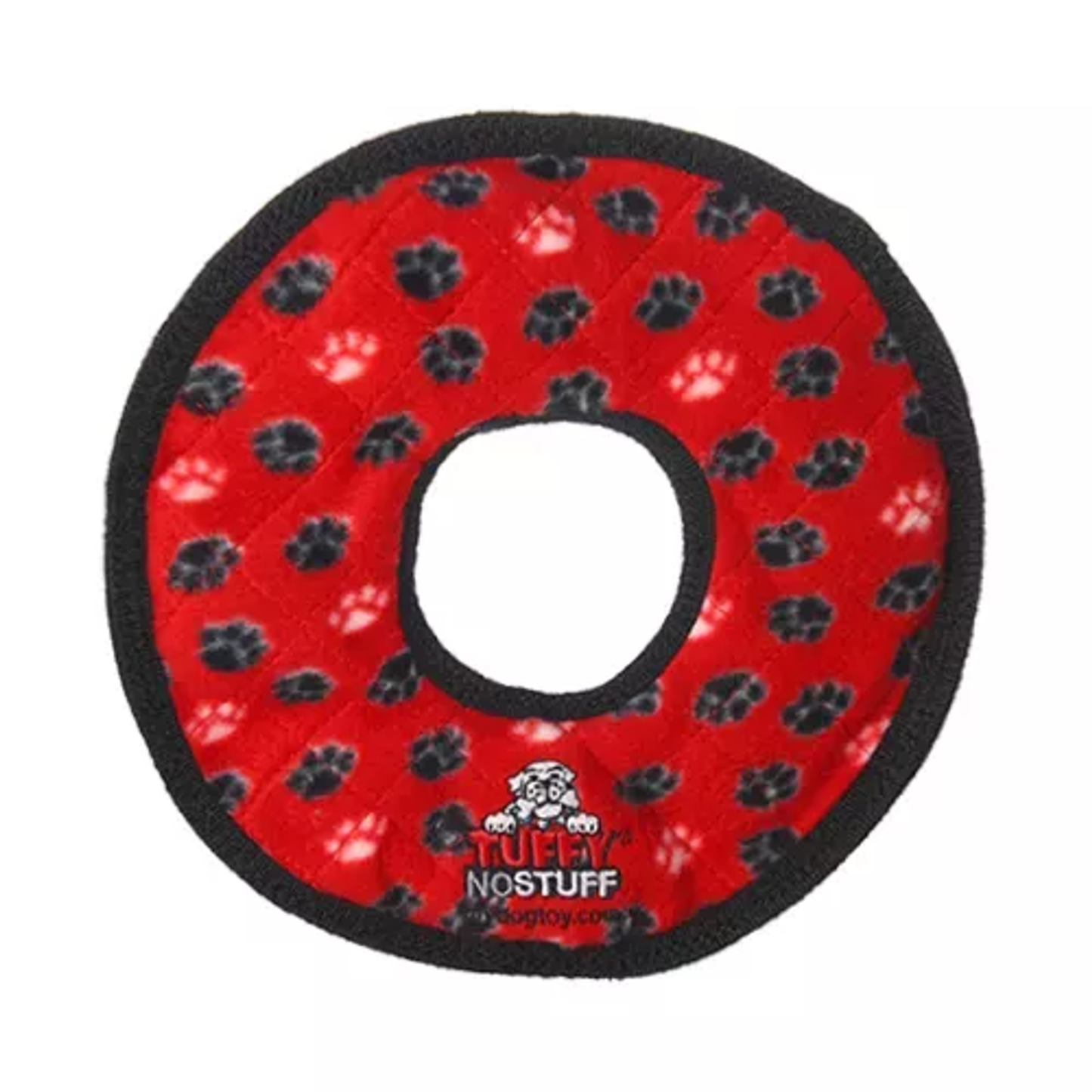 Tuffy No Stuff Ultimate Ring 9", Red