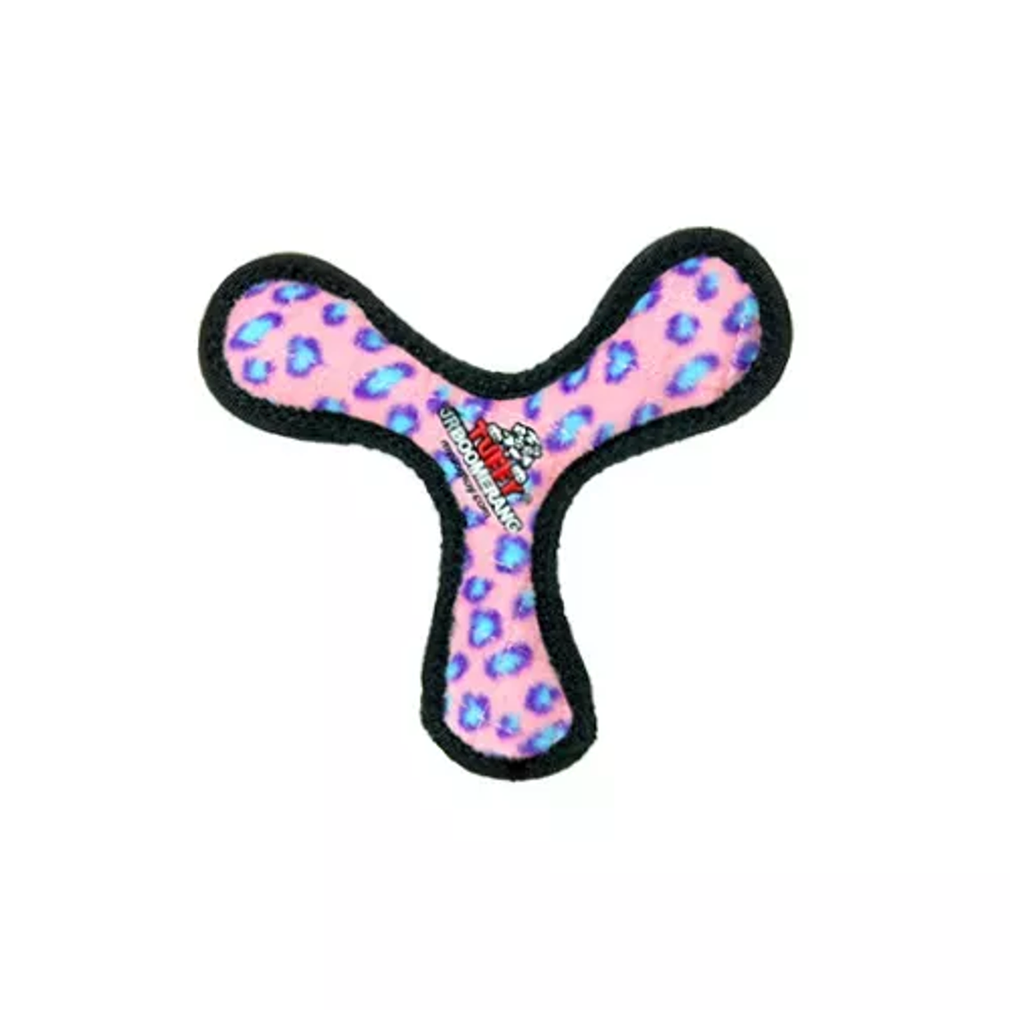 Tuffy Jr Boomerang Paw, Pink, Junior