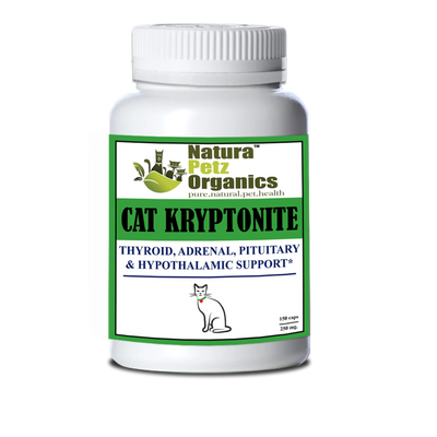 dog and cat kryptonite adrenal thyroid pituitary hypothalamic cat 250 mg 3