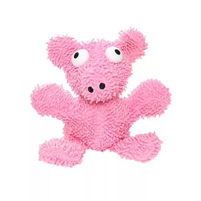 Mighty Microfiber Ball Medium, Pig, Pink