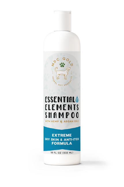 Extreme Dry Skin & Anti-Itch Formula 18 oz.