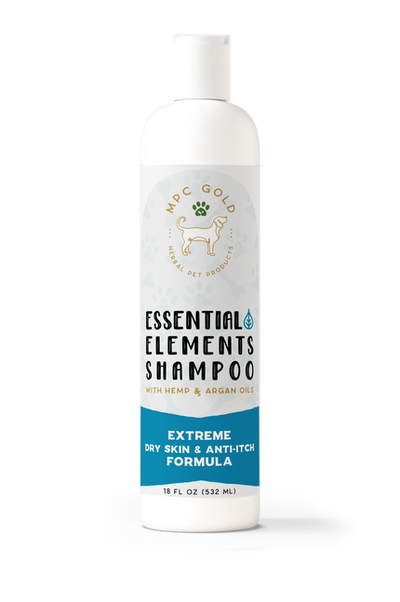 Extreme Dry Skin & Anti-Itch Formula 18 oz.