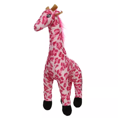 Mighty Safari, Large, Giraffe, Pink