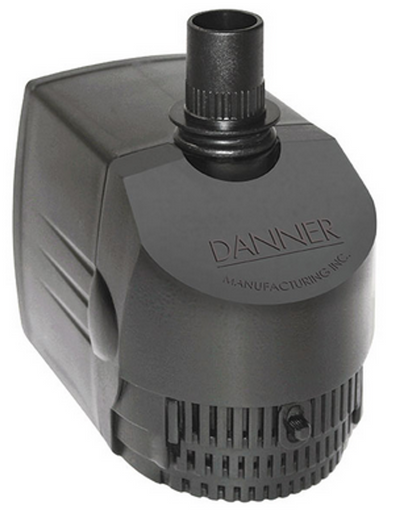 Fountain Pump With Adjustable Flow Control 6' Power Cord - 200 GPH