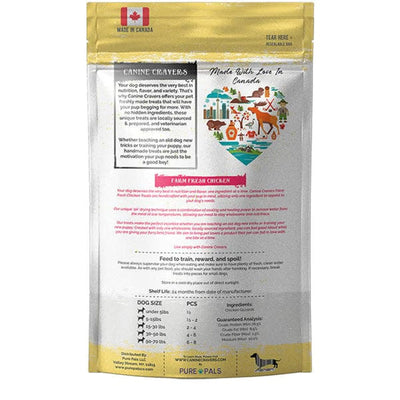 Farm, Fresh, Chicken, Breast, 5.3 oz, Bag