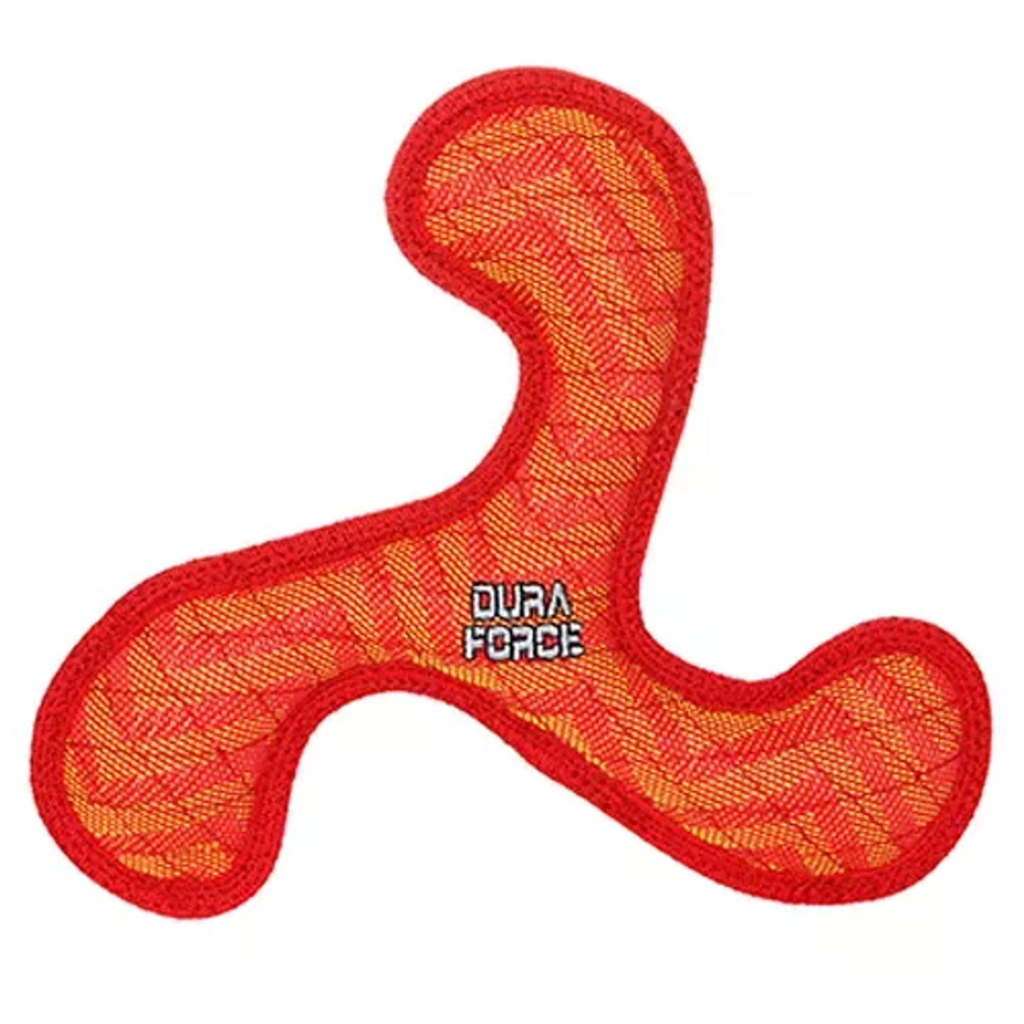 DuraForce Boomerang ZigZag Red-Red, Red, One Size