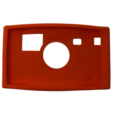 HuntProof Garmin DriveTrack 71 Silicone Case & Screen Protector - Orange