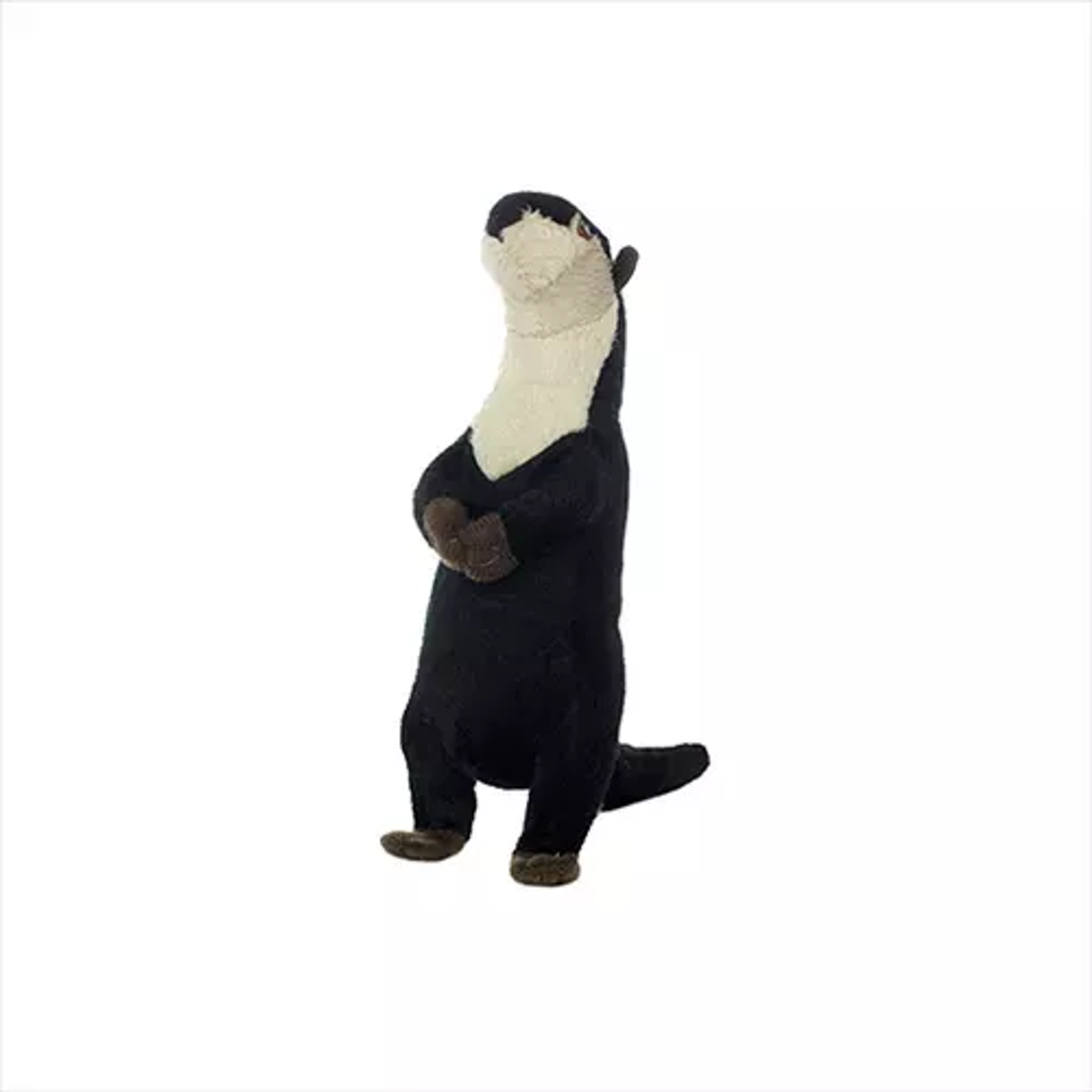Mighty Jr Safari Meercat Plush Dog Toy – Durable Tug & Water Toy