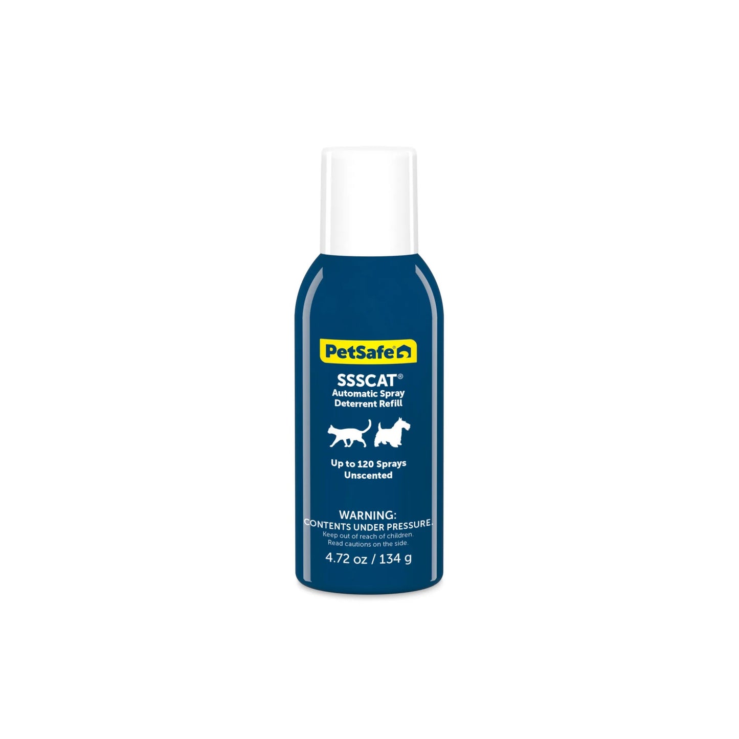 PetSafe SSSCat Gen 2 Replacement Can – Odorless Pet Deterrent Spray