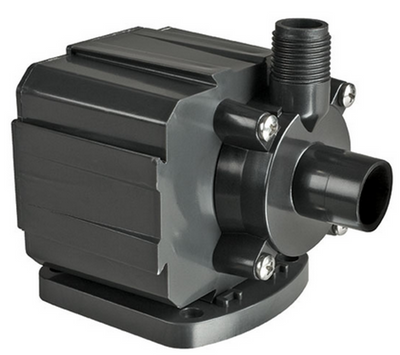 Danner Supreme Aqua-Mag 250 GPH Magnetic Drive Pump with 10' Cord