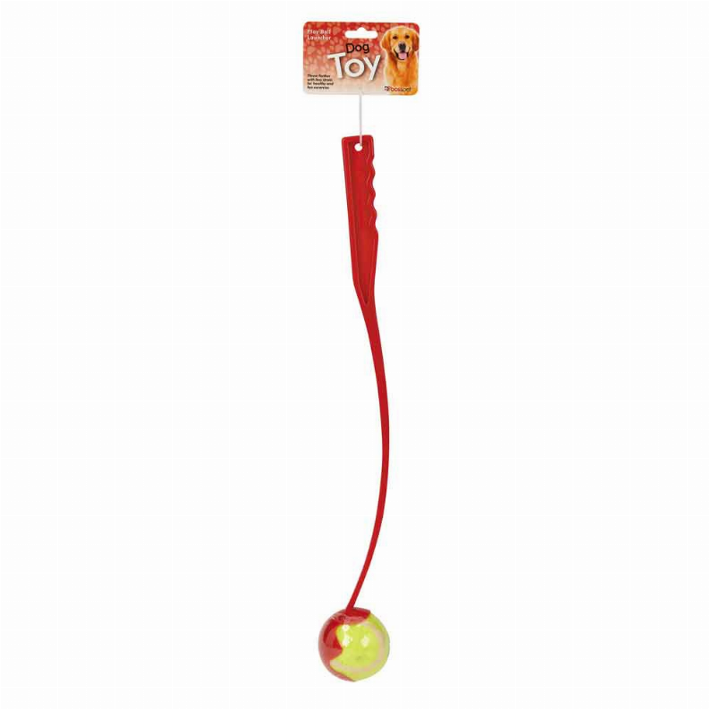 PetSafe Automatic Tennis Ball Launcher – Interactive Dog Fetch Toy