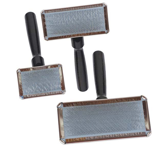 AS Slicker Brush Med