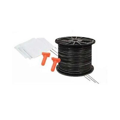 PSUSA 500' In-Ground Pet Fence Boundary Kit | 18 Gauge Solid Core Wire