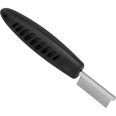 Pet Edge MG Face and Finishing Comb for Professional Dog Grooming