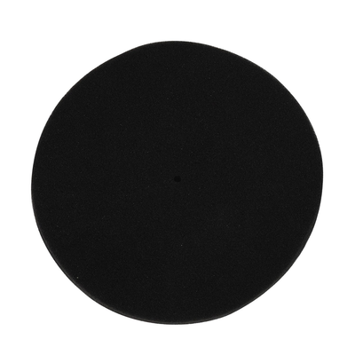Pet Edge ME PowerDri System Canister Foam Filter Replacement – 5.9 Inch