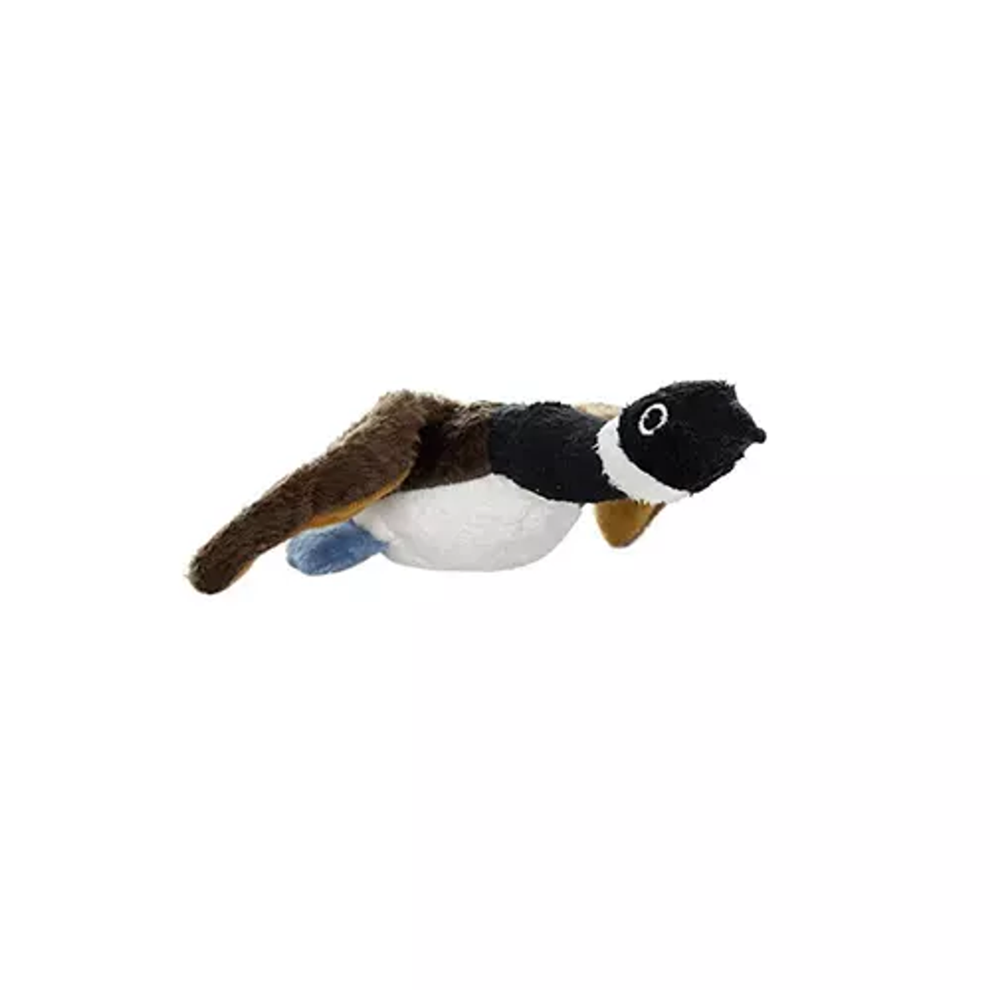 Mighty Jr Nature Duck Dog Toy – Durable Plush Interactive Toy by VIP