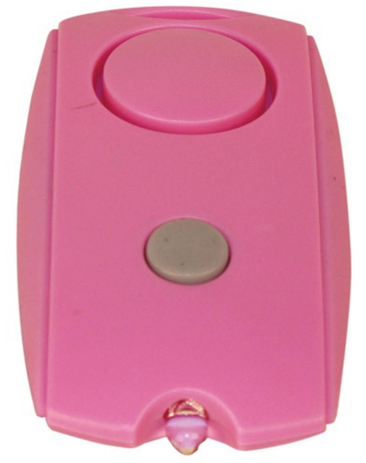 Mini Personal Alarm | 120dB LED Flashlight - Pink