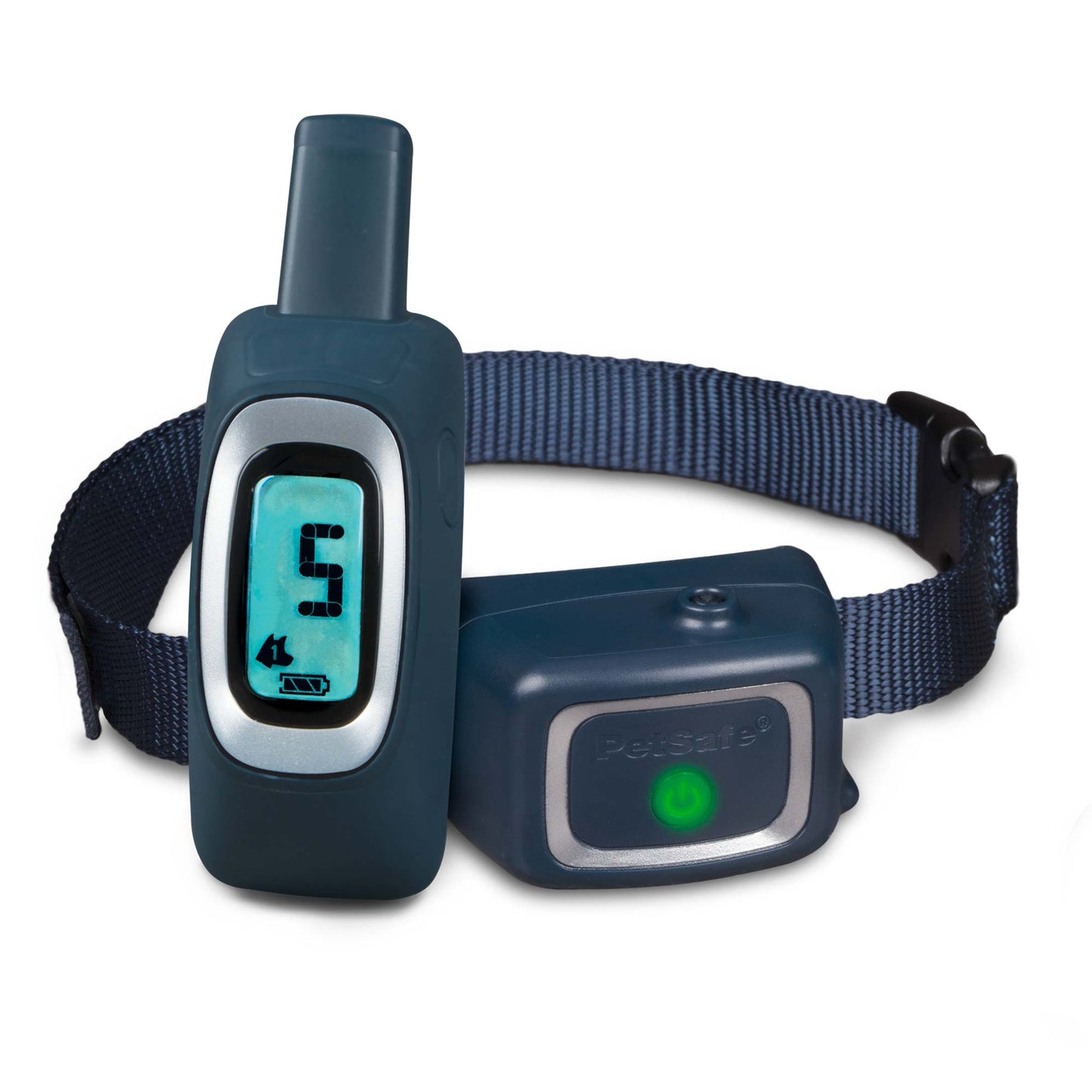 PetSafe Remote Spray Dog Training Collar – Water Resistant, Blue