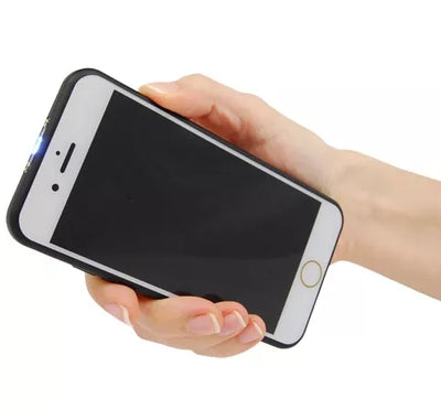Cell Phone Stun Gun – 14 Million Volts with LED Flashlight