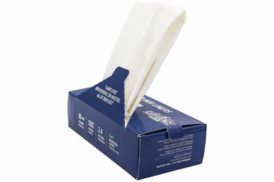 Catfidence Jumbo Cat Litter Pan Liners – Heavy Duty Drawstring 10ct