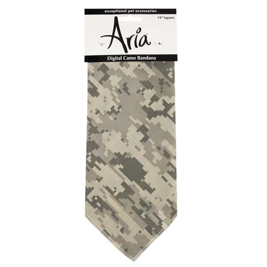 AR Digital Camo Bandana - Green