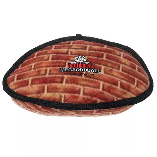 Tuffy Mega Odd Ball, Mega, Rust