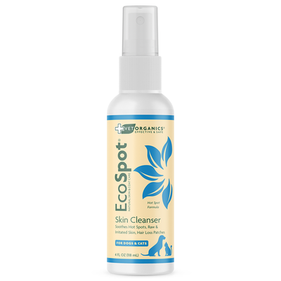 Vet Organics EcoSpot Hot Spot Spray for Dogs & Cats - All-Natural 4oz