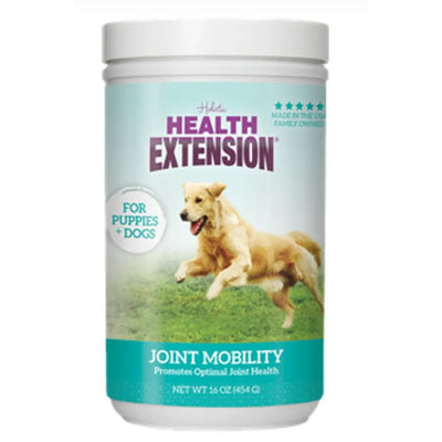 Health Extension Joint Mobility Dog Supplement Powder - 16 oz