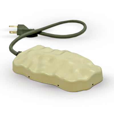 K&H Pet Products Bird Bath Deicer – 80W Thermostatic Ice Eliminator
