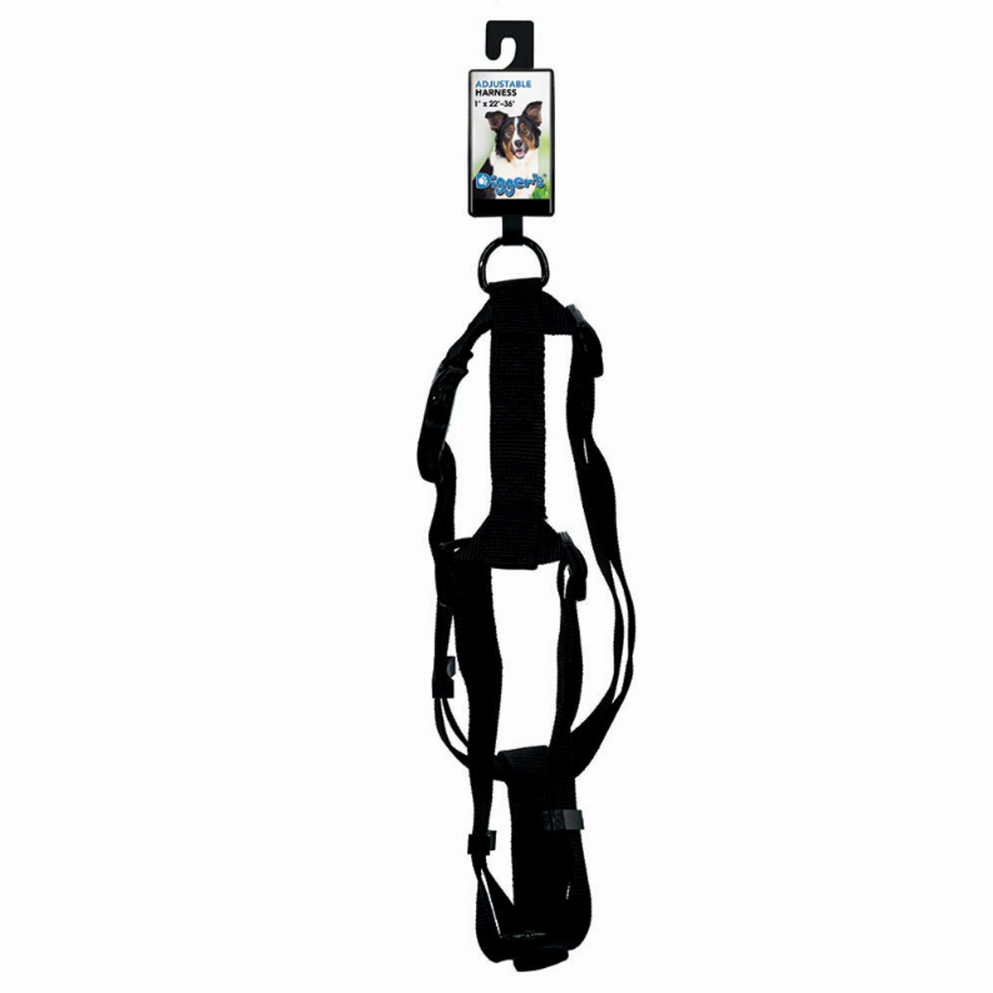 Digger's 1in Adjustable Harness