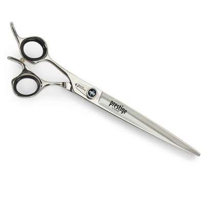 Sensei MG PS Left-Handed Straight Dog Grooming Shears – 7 Inch