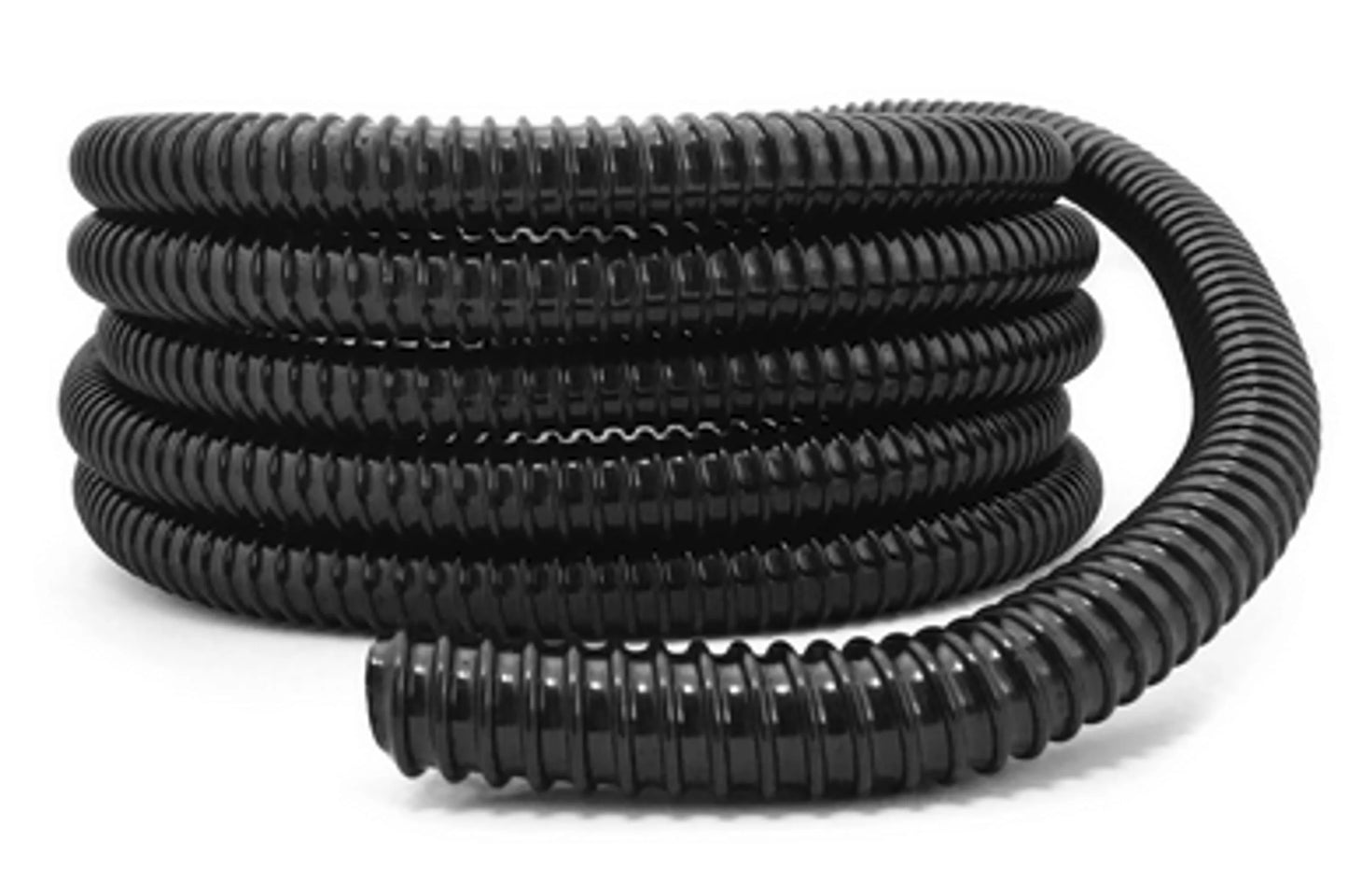 Danner 1" ID Kink Resistant Vinyl Tubing – 20' Reinforced Hose