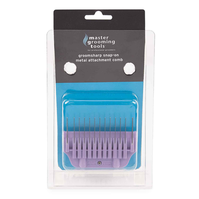 MG Tools Wide Comb Attachment - 1/4 Inch (6mm) for A5 Wide Blades
