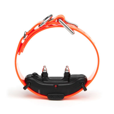 Dogtra ARC Extra Receiver Collar – Orange Waterproof Add-On Dog Collar