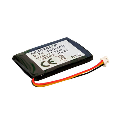 Dogtra BP37YS3P Replacement Battery for YS600 and CUE Transmitter