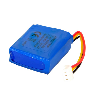 Dogtra BP74RS3P Replacement Receiver Battery for 1900S Series
