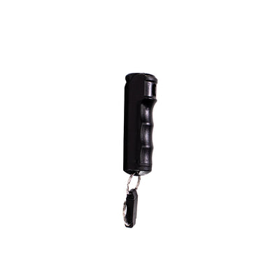 Fox Labs Stream Pepper Spray 0.5 oz Hard Case Flip Top with Key Ring