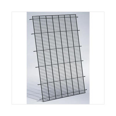 Midwest Dog Crate Floor Grid | Vinyl Coated Black Steel – 24 x 18 Inch
