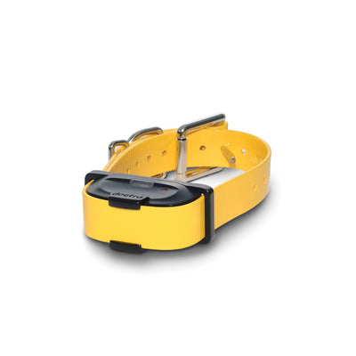 Dogtra iQ Mini Additional Receiver – Yellow Waterproof Collar for Small Dogs