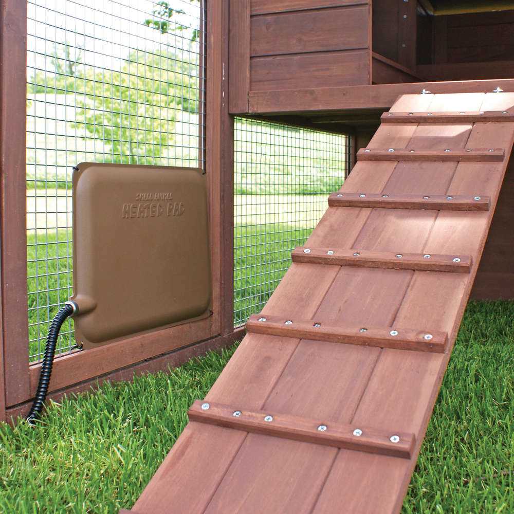 K&H Pet Products Thermo-Peep Heated Pad – 9x12 Energy Efficient Tan