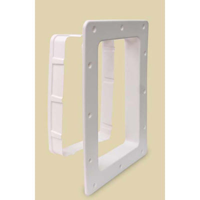 PetSafe SmartDoor Wall Entry Kit Large White 28.17" x 20.53" x 3.69"