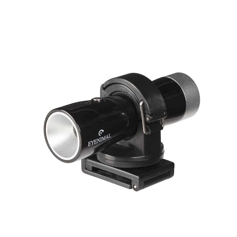 Eyenimal Dog Videocam Black / Gray 3.4" x 1" x 1"
