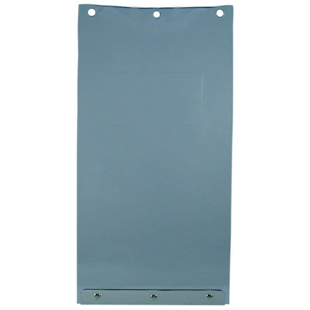 Ideal Pet Products Ruff Weather Replacement Flap - Small Clear Vinyl