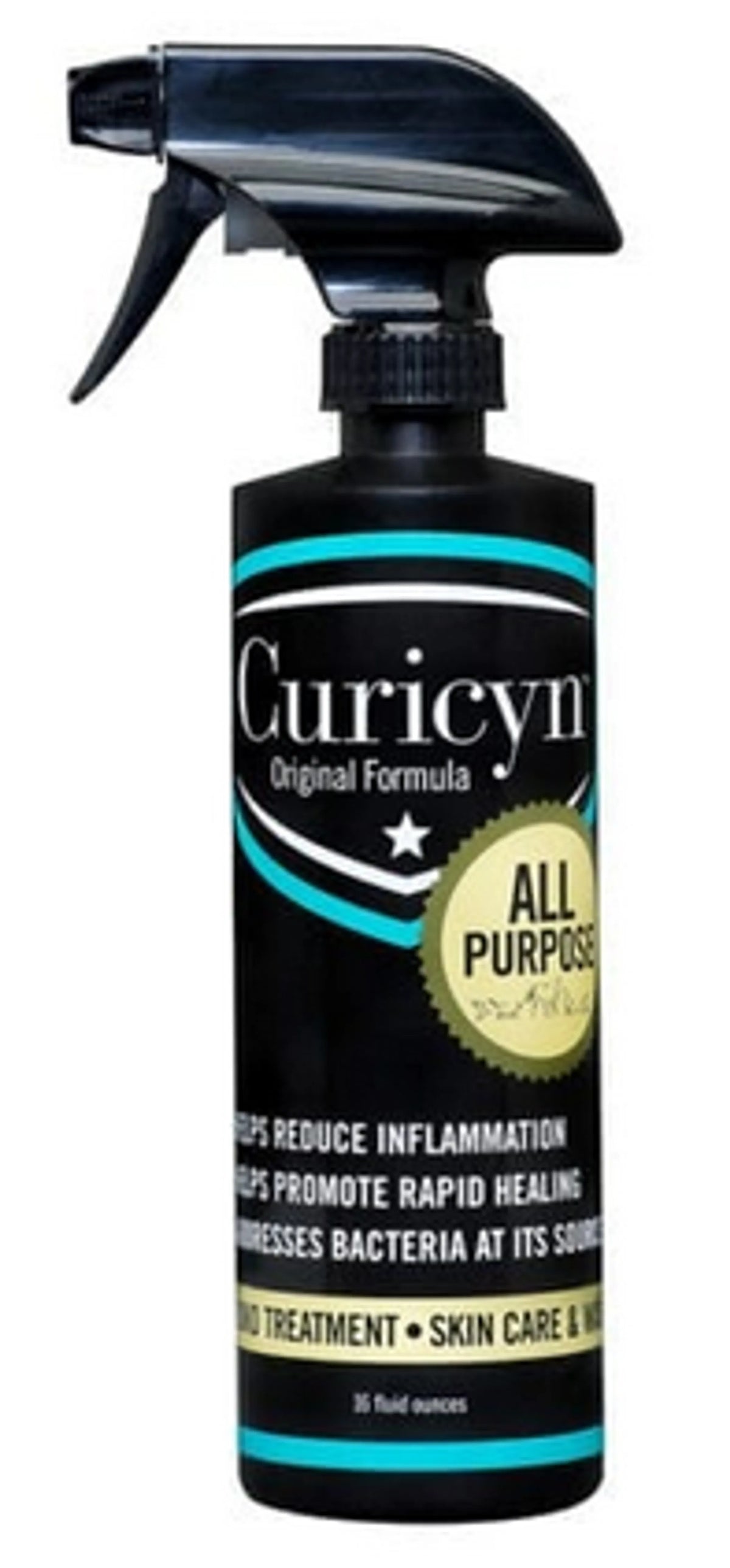 Curicyn Original Formula Animal Wound Care & Healing Spray - 16 oz